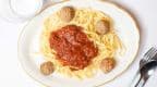 Best Spaghetti with Meatballs and Meat Sauce in San Francisco, CA